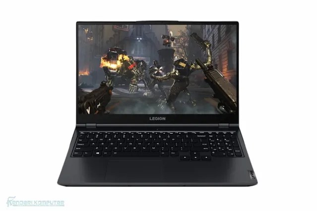 kualitas layar legion 5 (15, gen 6)